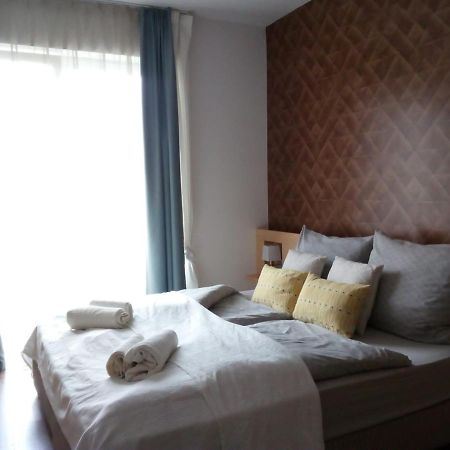 Fuered Central Apartman Balatonfüred Esterno foto
