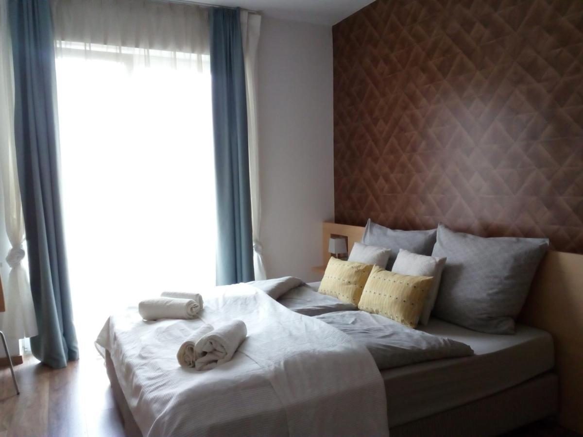 Fuered Central Apartman Balatonfüred Esterno foto