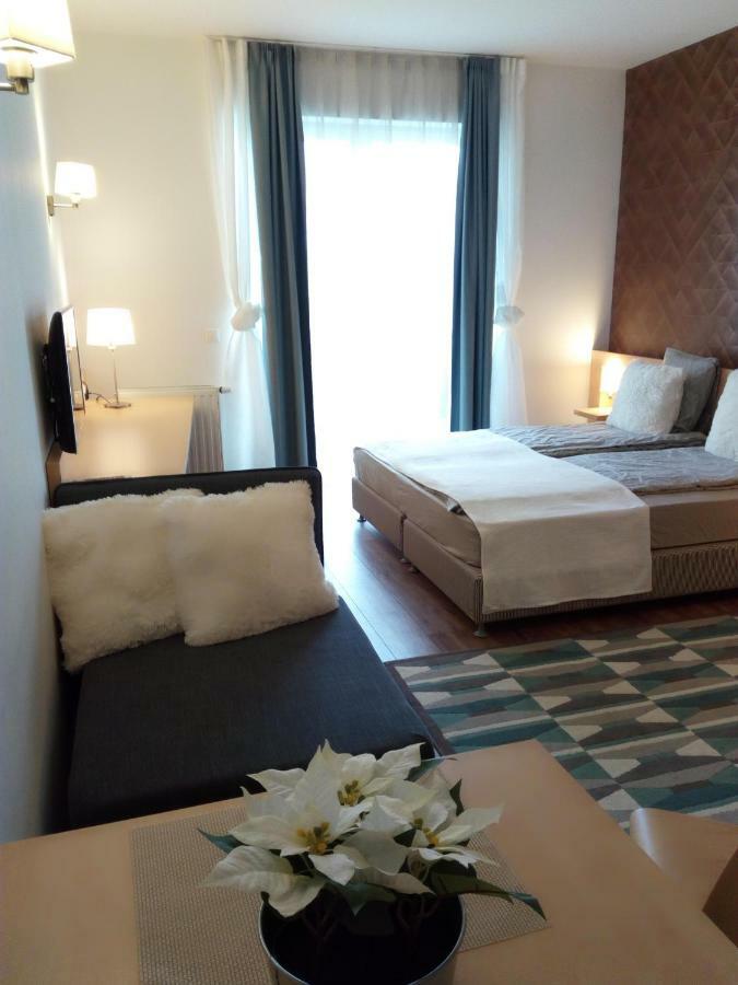 Fuered Central Apartman Balatonfüred Esterno foto