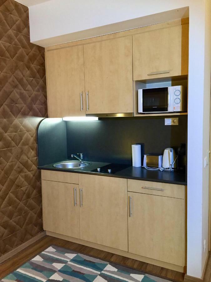 Fuered Central Apartman Balatonfüred Esterno foto